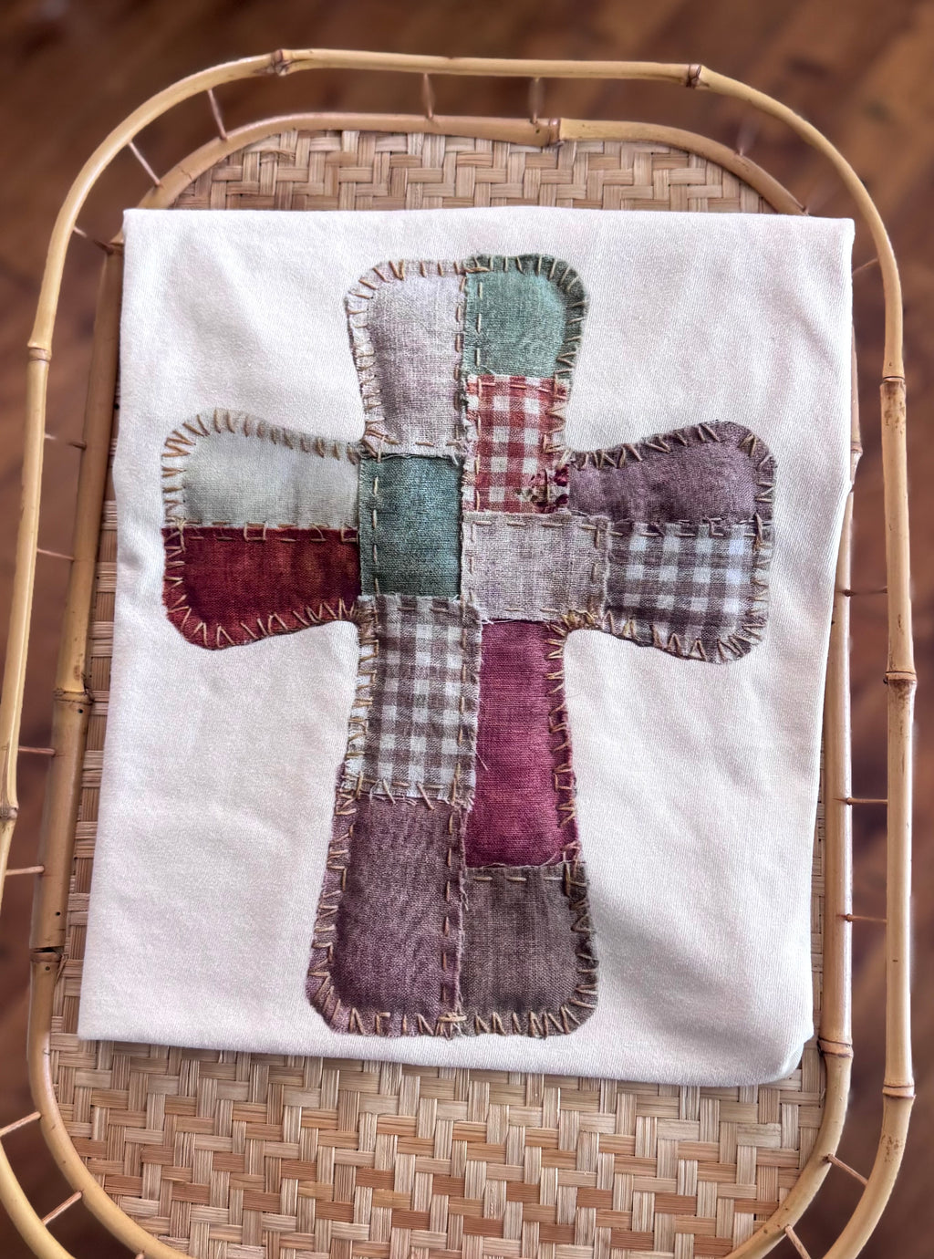 QUILTED CROSS