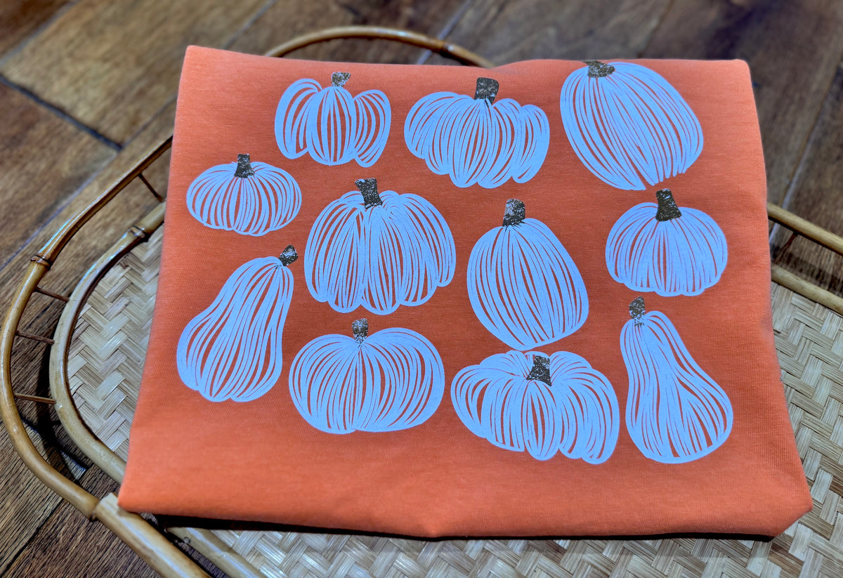 PUMPKIN BUNCH