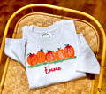 GIRLY PUMPKINS - PERSONALIZE