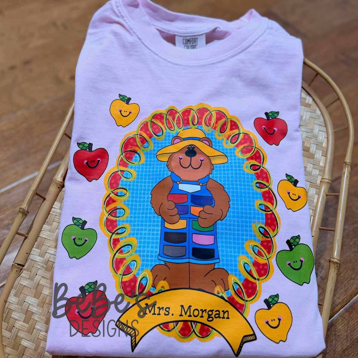 BEARY CUTE - PERSONALIZE