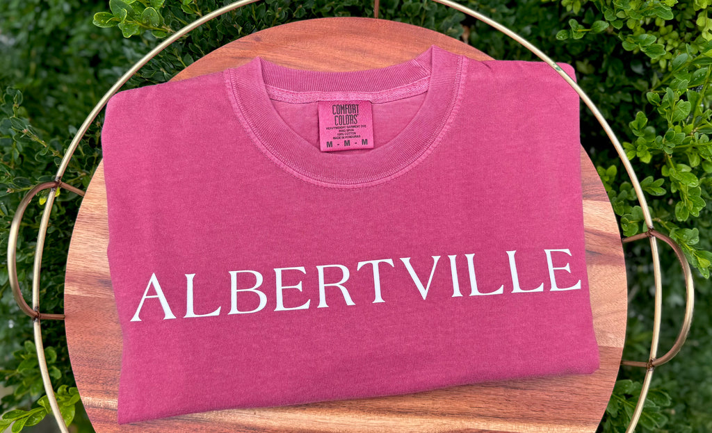 ALBERTVILLE SEASIDE STYLE