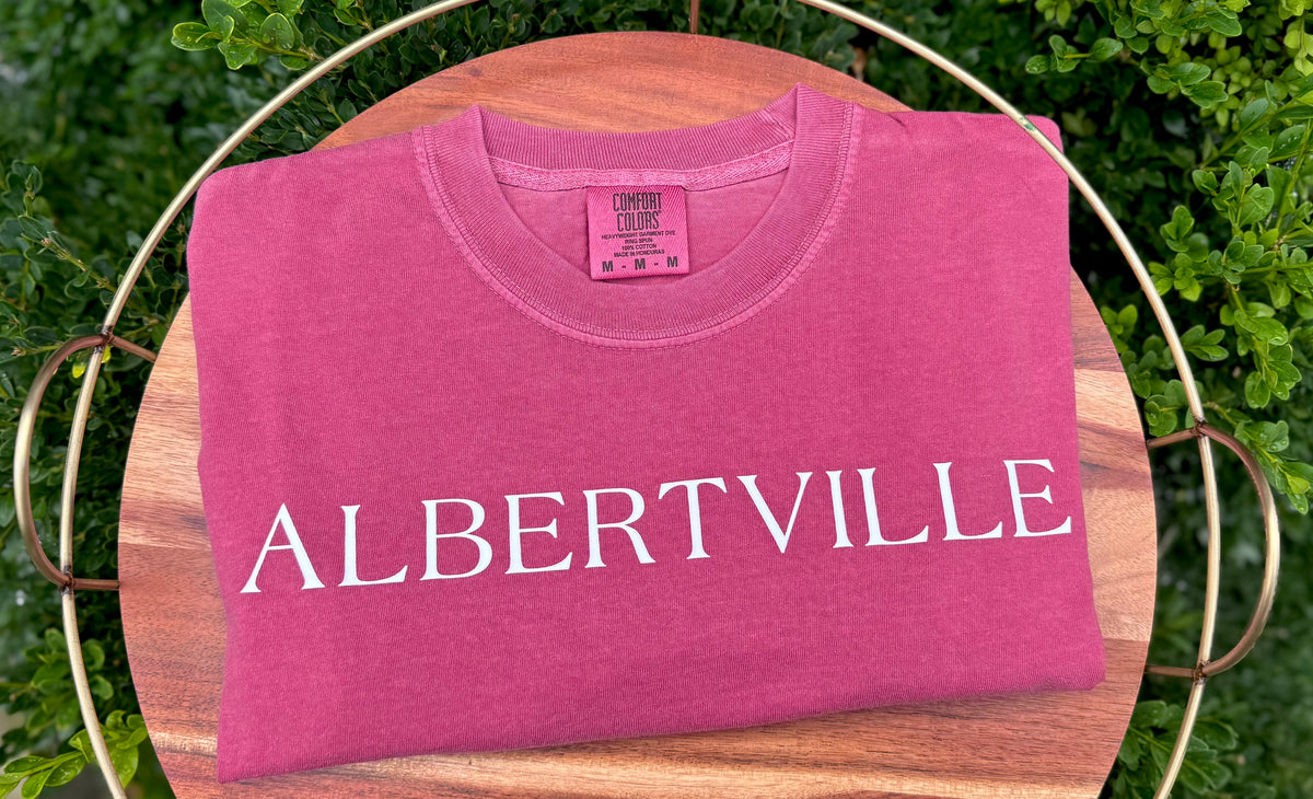 ALBERTVILLE SEASIDE STYLE
