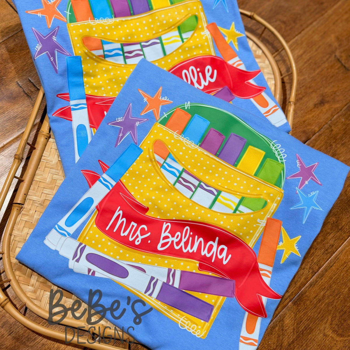 MARKER BOX - PERSONALIZE