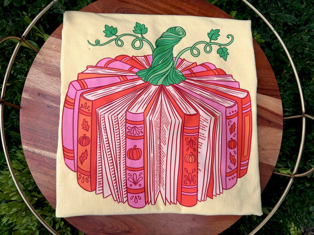 PUMPKIN BOOK