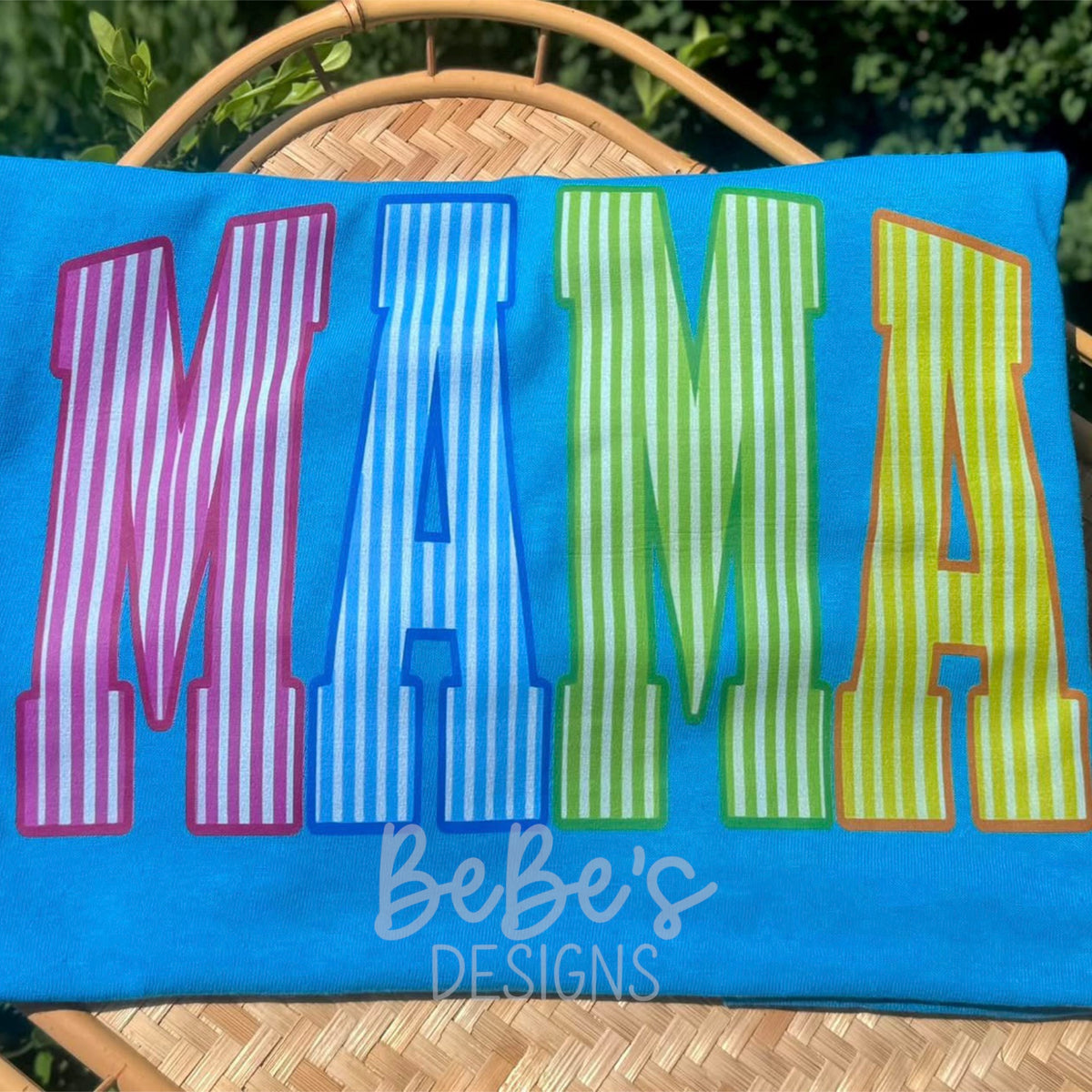 MAMA STRIPES