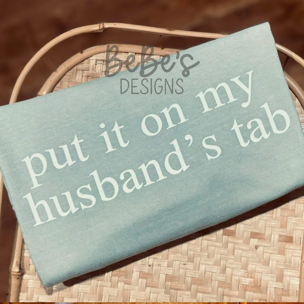 HUSBANDS TAB