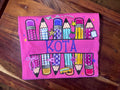 GIRLY PENCILS - PERSONALIZE