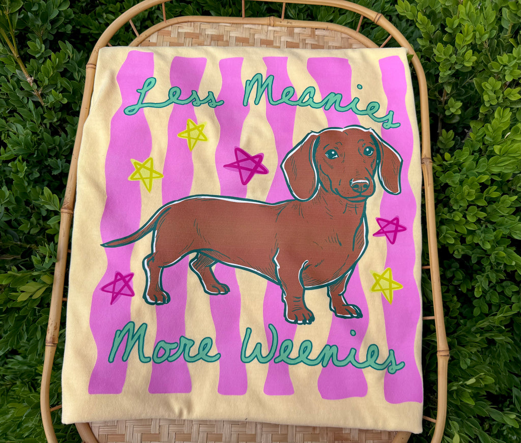 LESS MEANIES