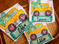 GIRLY BUS - PERSONALIZE