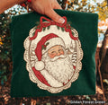 Vintage Santa