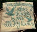 I'LL FLY AWAY