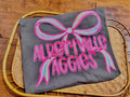 PINK BOW - PERSONALIZE