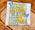 JESUS LEMONADE