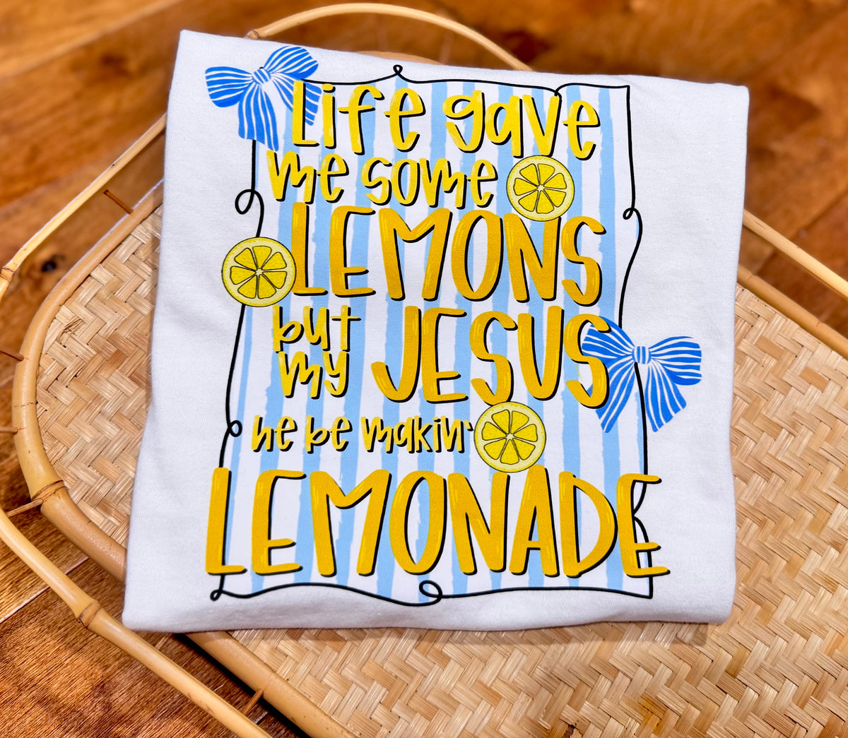 JESUS LEMONADE